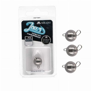 MIKADO CZEBURSZKA WOLFRAMOWA JAWS OP.3SZT. 5G