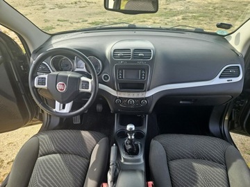 Fiat Freemont 2.0 Multijet II 16v 140KM 2013 Fiat Freemont 2.0 140 km klima, elektryka, zadbany, zdjęcie 6