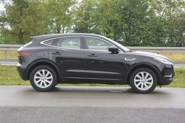Jaguar E-Pace SUV 2.0 i4D 150KM 2018 Jaguar E-Pace 2.0D 4x4 automat doinwestowany, zdjęcie 7