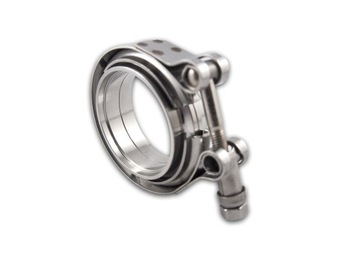 V-band zestaw 3'' 76,1mm obejma flansza 3 cale