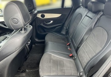 Mercedes GLC C253 SUV 2.1 220 d 170KM 2017 Mercedes-Benz GLC 220 d 4-Matic VAT Marza Toyota Mikolajczak Leszno, zdjęcie 13