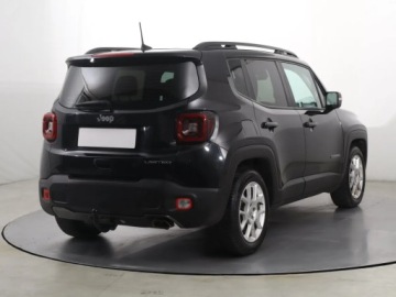 Jeep Renegade SUV Facelifting 1.3 GSE T4 Turbo 150KM 2018 Jeep Renegade 1.3 T-GDI, Salon Polska, Serwis ASO, zdjęcie 4