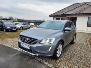 Volvo XC60 I SUV Facelifting 2.4 D5 220KM 2017 VOLVO XC60 LIFT SILNIK 2.4 D5 220 KM !!! FULL WYPAS !!! ZOBACZ WARTO !, zdjęcie 1