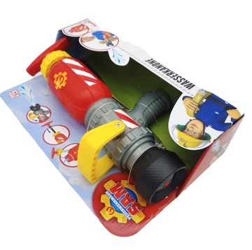 SIMBA ВОДЯНОЙ ПИСТОЛЕТ 450мл ПОЖАРНЫЙ СЭМ