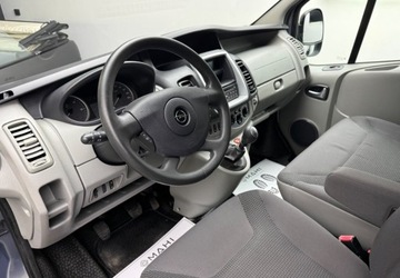 Opel Vivaro A Combi L1 2.0 CDTI 115KM 2013 Opel Vivaro 9 miejsc Klima Grzane Fotele Zamiana Zamiana Gwarancja Raty 2.0, zdjęcie 22