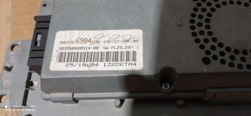 9656690480 OBRAZOVKA DISPLEJ CITROEN C4 I
