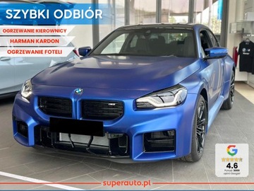 BMW Seria 2 F74 2025 BMW Seria 2 M2 Coupe 3.0 (480KM) 2025
