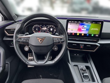 Cupra Formentor Crossover 2.0 TSI 310KM 2023 Cupra Formentor VZ, FV-23%, ASO, Bezwypadkowy, I w, zdjęcie 14