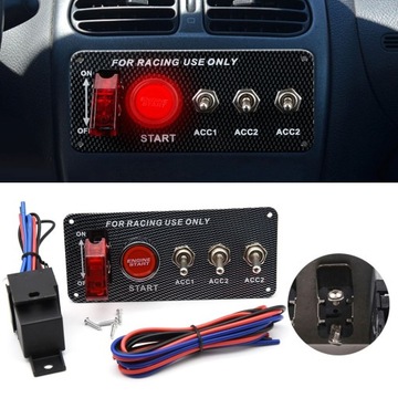 sory Universal for 12V Power Speediness Racing Car