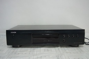Odtwarzacz CD Denon DCD-520AE czarny