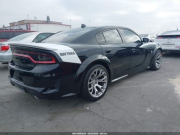 Dodge Charger VII 2020 Dodge Charger SRT Hellcat 2020 6.2l 6.2 Benzyna 707KM, zdjęcie 4