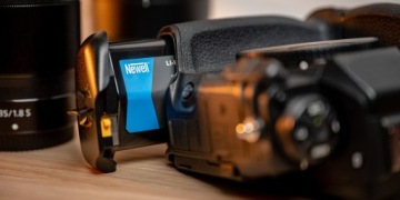 Замена аккумулятора Newell EN-EL18d для Nikon