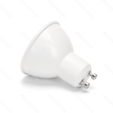 Żarówka inteligentna LED CCT GU10 WIFI+BLUETOOTH 2700-6500K 6W