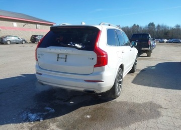 Volvo XC90 II SUV 2.0 T6 320KM 2016 Volvo XC 90 2016r., T6 Momentum, 2L, od ubezpieczalni 2.0 Benzyna 320KM, zdjęcie 7