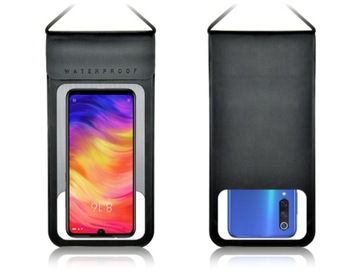 Etui wodoodporne SATIN do ASUS ZenFone 5 A501CG
