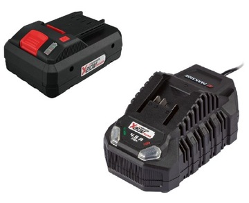 PARKSIDE PERFORMANCE PAPS 4Ah 20V + Ładowarka 4,5A