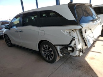 Honda Odyssey IV 2021 Honda Odyssey EXL 2021 3.5L 3.5 Benzyna 280KM, zdjęcie 1