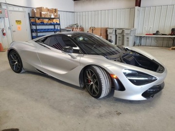  McLaren 720S Spider 2020 4.0l 4.0 Benzyna 710KM, zdjęcie 5