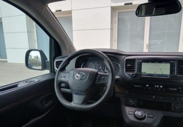 Toyota 2018 Toyota Proace Verso Proace 2.0D 177KM Long Family Vat Marza Salon PL A, zdjęcie 4