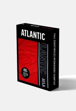 ATLANTIC slipy męskie MAGIC POCKET 1569 XXL