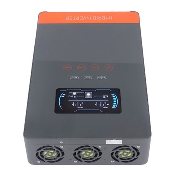 Hybrydowy inwerter solarny 4500 W 4 tryby ładowani