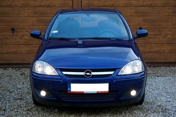 Opel Corsa C 1.2 Twinport ECOTEC 80KM 2005 OPEL CORSA C COSMO 1.2 TWINPORT 80KM, SUPER STAN, KLIMATRONIK, 5-DRZWI !!!, zdjęcie 4
