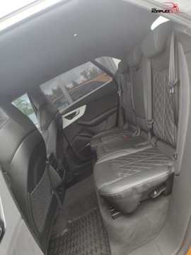 Audi Q8 SUV 3.0 50 TDI 286KM 2023 Audi Q8 3.0 TDI S-Line Bogate wyposazenie Salon Polska Pierwszy wlasciciel, zdjęcie 9