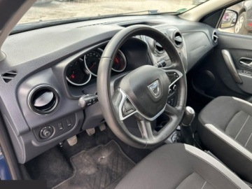 Dacia Sandero II Hatchback 5d Facelifting 0.9 TCe 90KM 2017 Dacia Sandero Stepway 1.0 Benzyna TCe 90 S&amp;S Ambiance 90KM 2017r, zdjęcie 16