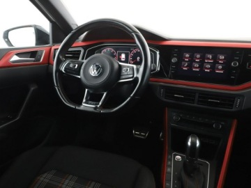 Volkswagen Polo VI GTI 2.0 TSI 200KM 2018 Volkswagen Polo DSG full LED virtual cocpit klima, zdjęcie 15