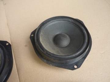 КОМПЛЕКТ ДИНАМИКОВ ПЕРЕДНИЙ + ЗАДНИЙ OPEL ZAFIRA B ASTRA H 7 ELEMENTS