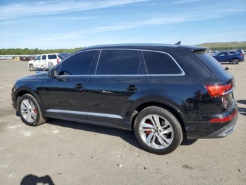 Audi Q7 II 2021 Audi Q7 2021 AUDI Q7 PREMIUM PLUS 3.0 Benzyna 335KM, zdjęcie 2