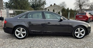 Audi A4 B8 Limousine 2.0 TDI 143KM 2011 Audi A4 Limousine S-Line Bi-Xenon Navi Bang &amp;, zdjęcie 3