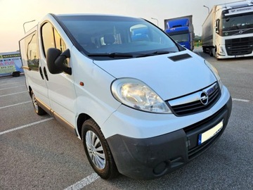 Opel Vivaro A 2007 OPEL VIVARO 2.5 CDTI 115KM –KLIMA- NOWY SILNIK, SPRZĘGŁO, SKRZYNIA BIEGÓW, zdjęcie 36