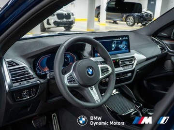 BMW X4 G02 SUV Facelifting 2.0 30i 245KM 2025 BMW X4 xDrive30i 245 KM mHEV - Hak Holowniczy - Panorama - Refl. Laserowe, zdjęcie 17
