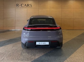 Porsche Macan SUV Elektryczny Elektryczny 4S 100kWh 516KM 2025 Porsche Macan 4S salon Polska FV 23 R CARS Warszawa Elektryczny 516KM, zdjęcie 5