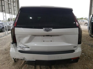 Cadillac Escalade III 2023 Cadillac Escalade Sport Platinum 2023 6.2 Benzyna 420KM, zdjęcie 2