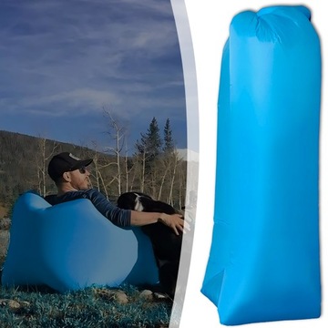 LAZY BAG НАДУВНОЙ ДИВАН ДЛЯ ПЛЯЖНОГО КРЕСЛА МАТРАСНЫЙ КРЕСЛО XXL