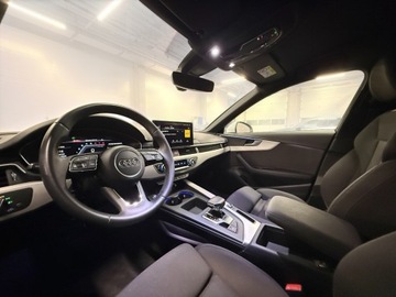 Audi A4 B9 Avant Facelifting 2.0 35 TFSI 150KM 2022 Audi A4 Avant 35 TFSI S tronic *Reflektory LED, Ka, zdjęcie 17