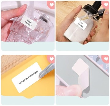 УСТРОЙСТВО ДЛЯ НАНЕСЕНИЯ ЭТИКЕТОК BLUETOOTH МИНИ-ПРИНТЕР ЭТИКЕТОК D101