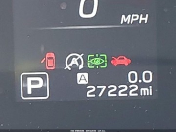 Subaru 2023 Subaru Outback 2023 r., 2,4L TOURING XT 2.4 Benzyna 260KM, zdjęcie 6