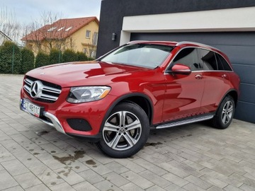 Mercedes GLC C253 2019 Mercedes GLC 300 Prywatne auto *bardzo ładny, zdjęcie 28