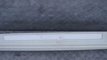 MINI R56 S Накладка порога правая, порог AERO