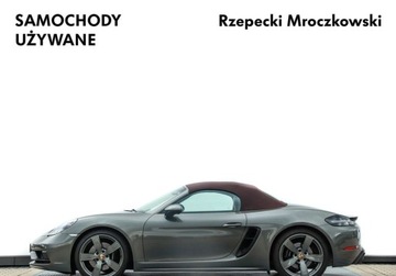 Porsche Boxster 718 Cabrio GTS 4.0 400KM 2023 Porsche 718 Boxster Boxster GTS 4.0 400KM, Porsche Sport Chrono, Audio Bur, zdjęcie 7