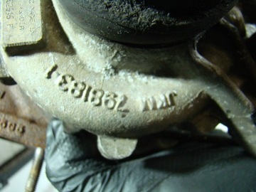 Турботурбина CU3Q6K682BB Ducato Boxer Jumper 2,2 евро 5 06-14