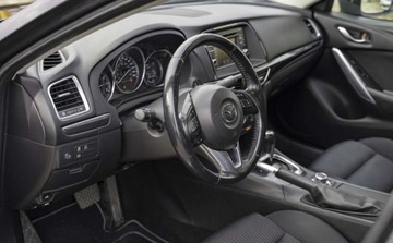 Mazda 6 III Sedan 2.5 SKYACTIV-G I-ELOOP 192KM 2012 Mazda 6 Mazda 6 II 2.5 Skyactiv 193KM 2.5 Benzyna 193KM, zdjęcie 11