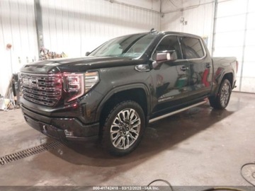  GMC Sierra 1500 Short Box Denali Ultimate 2025 6.2l 6.2 Benzyna 420KM, zdjęcie 1
