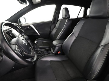 Toyota RAV4 IV 2015 Toyota RAV-4 Style półskóra navi kamera grzane, zdjęcie 12