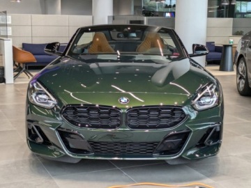 BMW Z4 G29 M Roadster Facelifting 3.0 M40i 340KM 2026 BMW Z4 M40i Cabrio 3.0 (340KM) 2026, zdjęcie 1