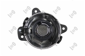 SVĚTLOMET MLHOVKOVÝ ABAKUS 053-37-912