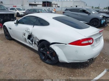 Jaguar XK II Coupe Facelifting 5.0 V8 510KM 2014 Jaguar XK XKR 2014 5.0 Benzyna 510KM, zdjęcie 3